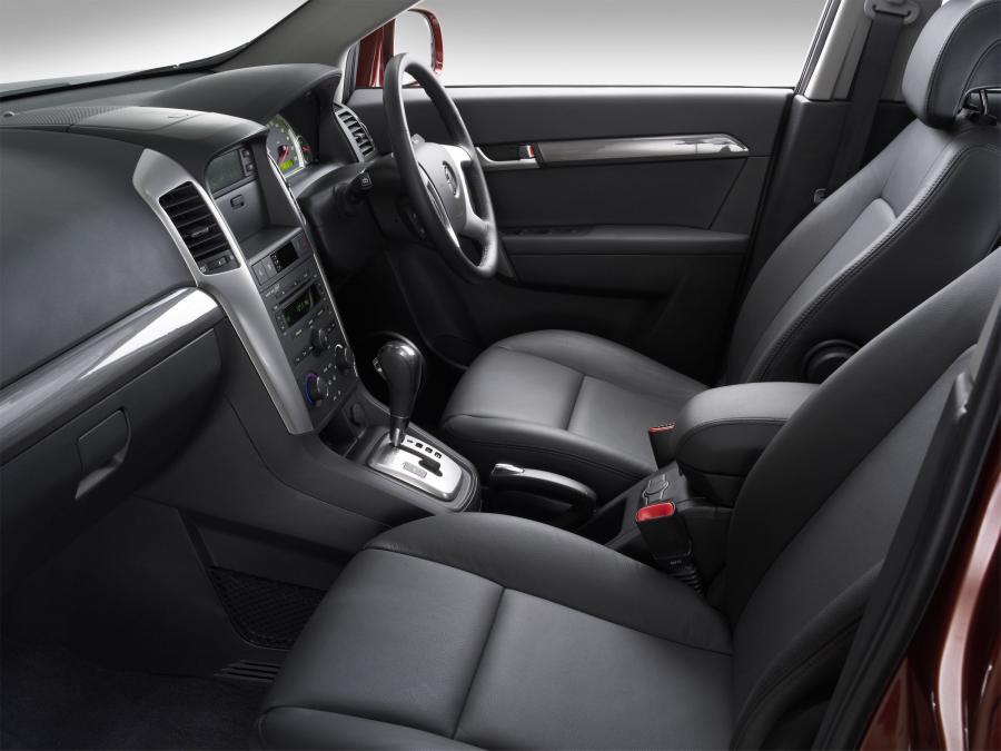  Holden Captiva 2006 года  (фото 79 из 138)